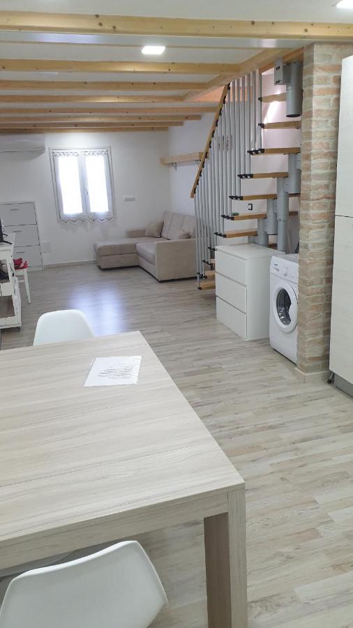 Bomboniera Apartment Comacchio Exterior photo