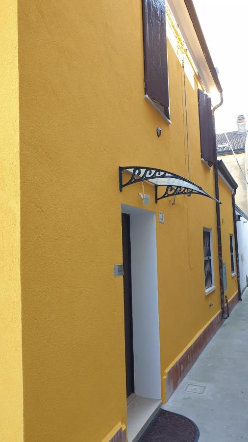 Bomboniera Apartment Comacchio Exterior photo