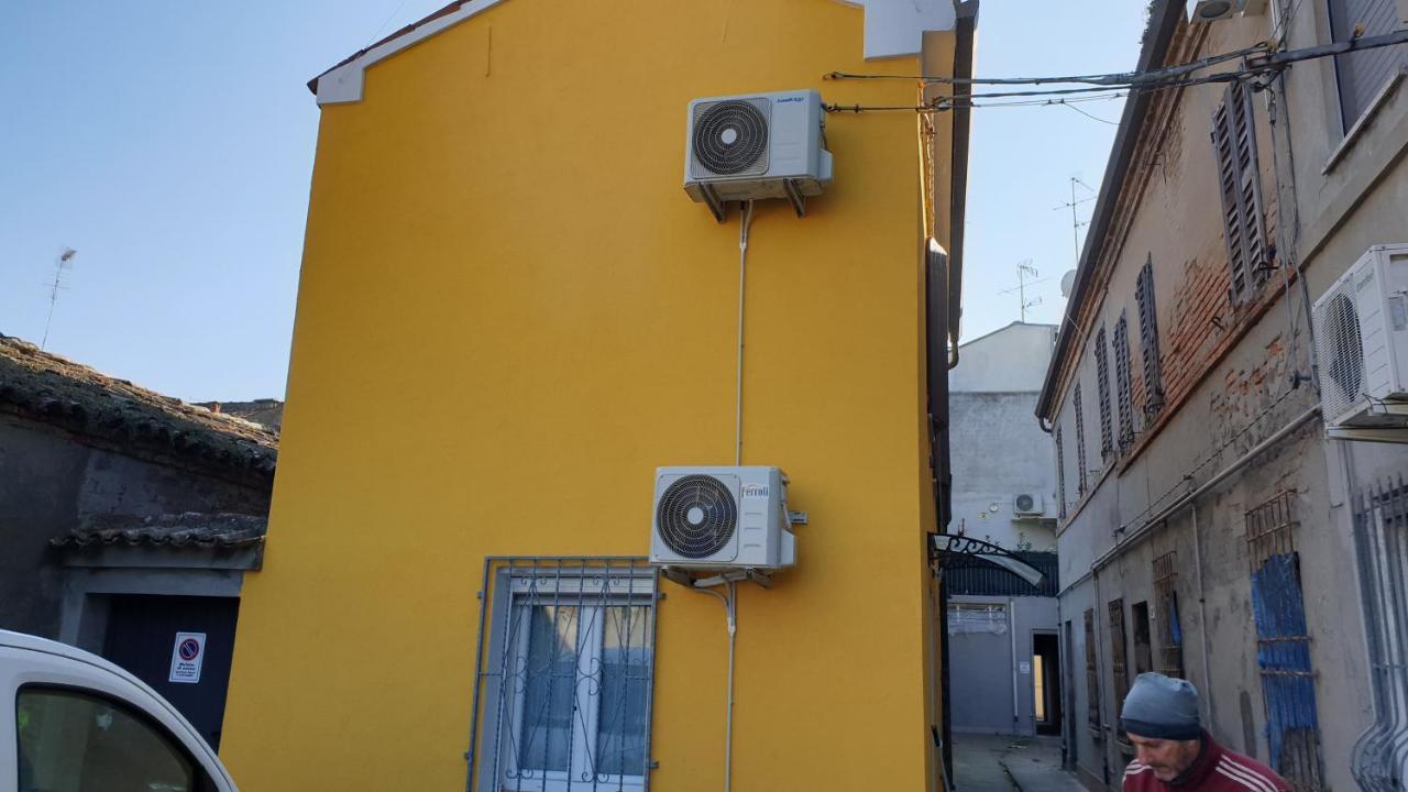 Bomboniera Apartment Comacchio Exterior photo