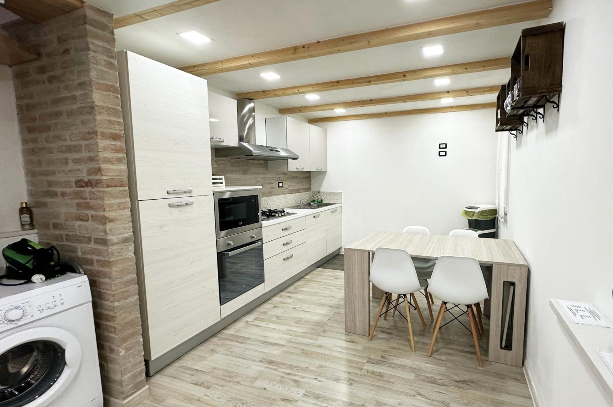 Bomboniera Apartment Comacchio Exterior photo