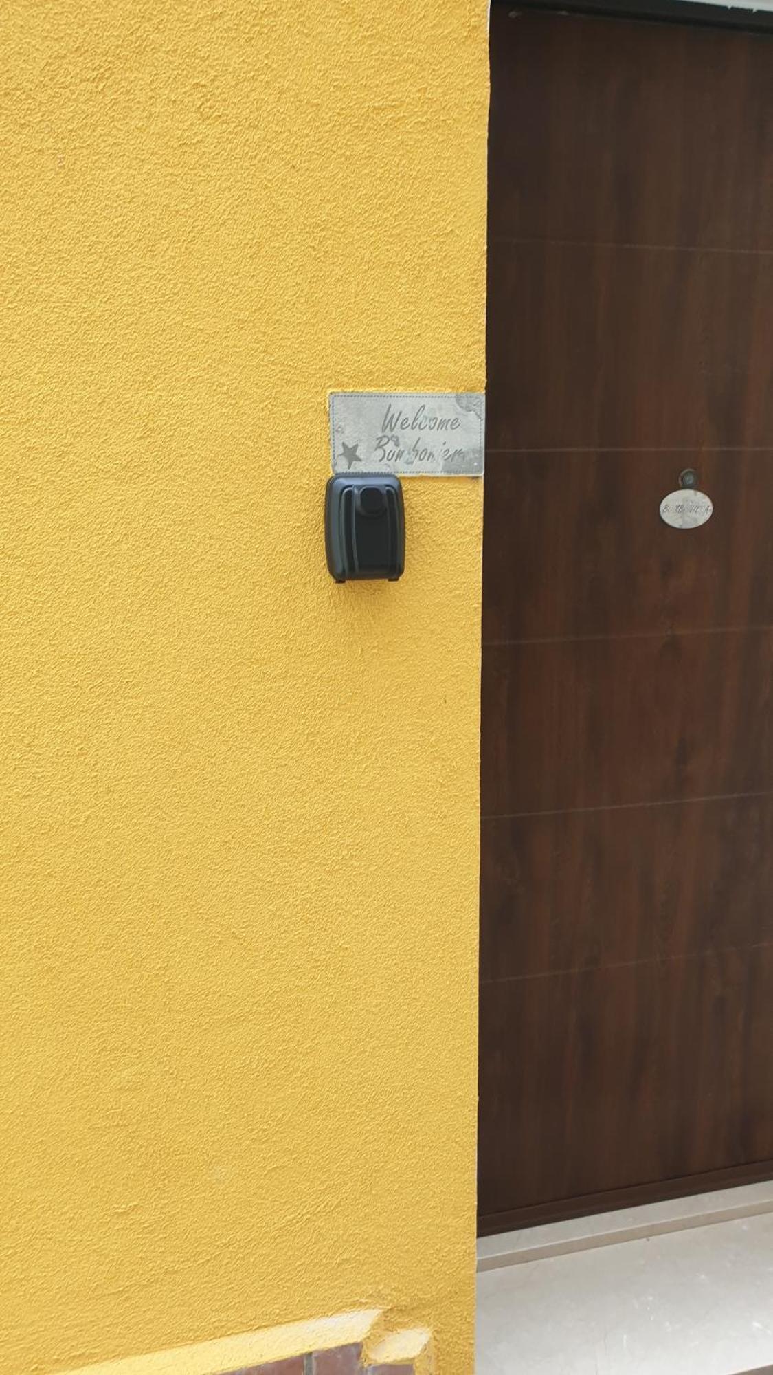 Bomboniera Apartment Comacchio Exterior photo
